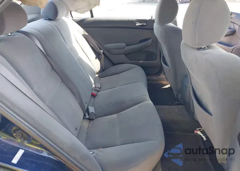 2007 Honda Accord 2.4 Vp из США, поврежденный, VIN 1HGCM56117A014297